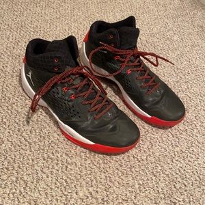 Jordans flight speed